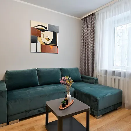 Essetials Apartmets Kaunas