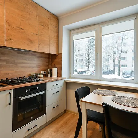 Essetials Apartmets Apartmán *