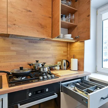 Essetials Apartmets * Kaunas