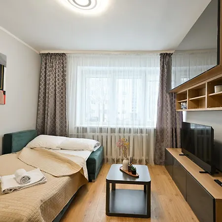 Essetials Apartmets Kaunas