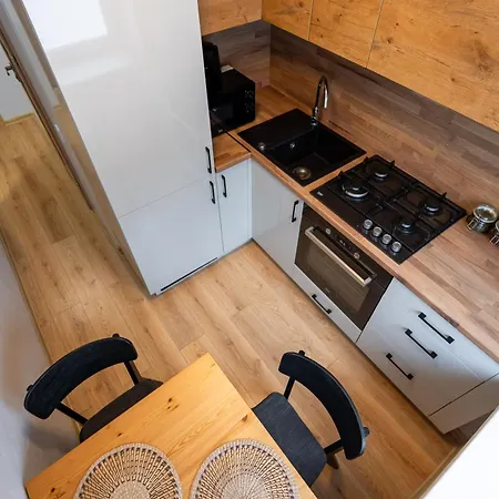 Essetials Apartmets Apartmán