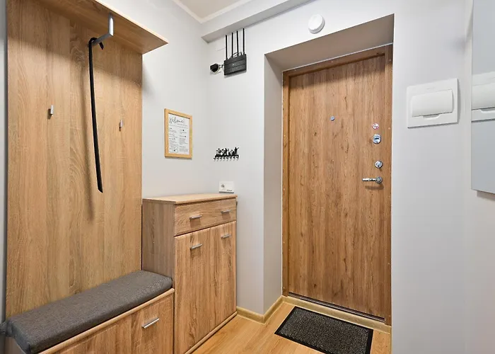 Apartmán Essetials Apartmets