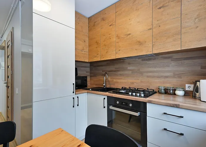 Apartmán Essetials Apartmets *