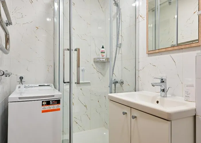 Essetials Apartmets Apartmán