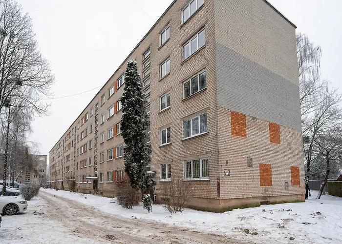 Essetials Apartmets Apartmán *