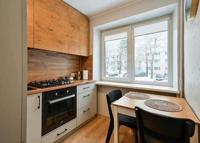 Essetials Apartmets Apartmán *