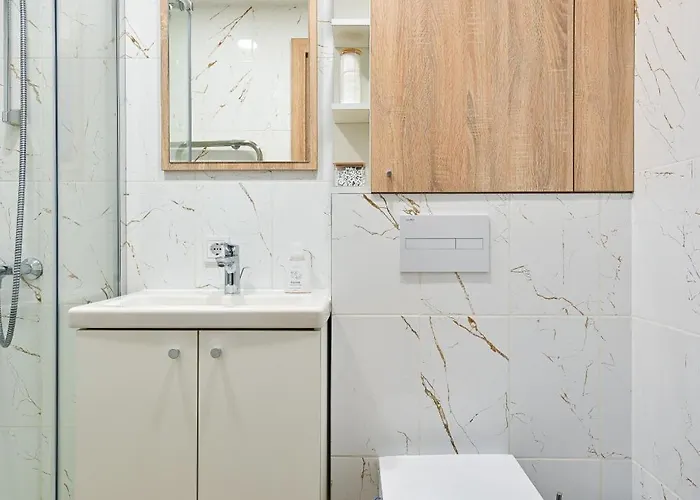 Apartmán Essetials Apartmets