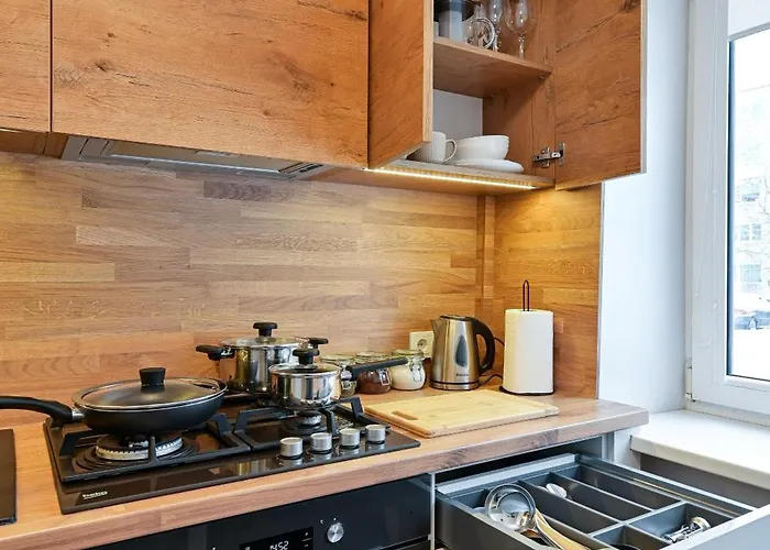 Essetials Apartmets * Kaunas