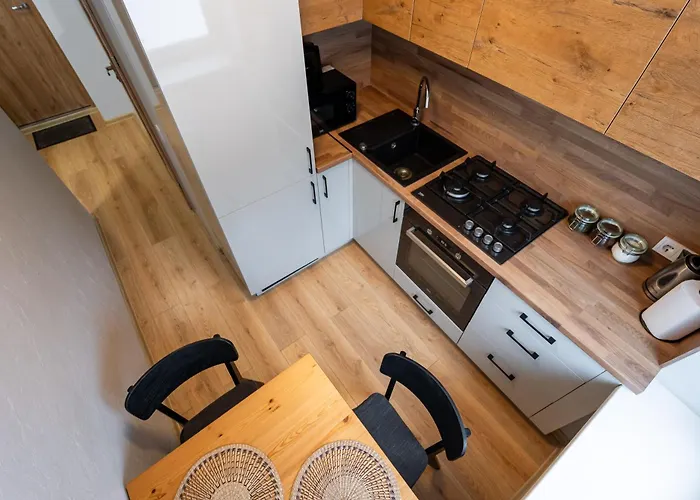 Essetials Apartmets Apartmán