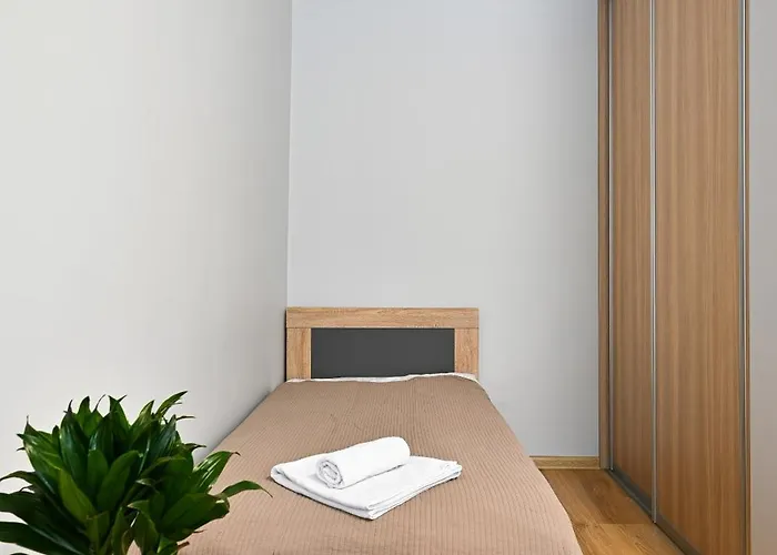 Essetials Apartmets * Kaunas